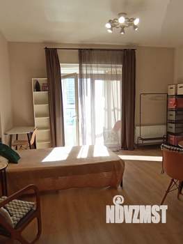 Студия квартира, на длительный срок, 28м2, 5/28 этаж