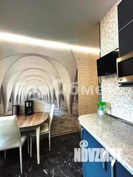 1-к квартира, на длительный срок, 40м2, 4/18 этаж