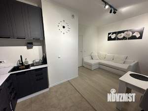 Студия квартира, на длительный срок, 25м2, 9/9 этаж