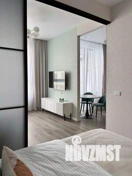 2-к квартира, посуточно, 41м2, 1/1 этаж