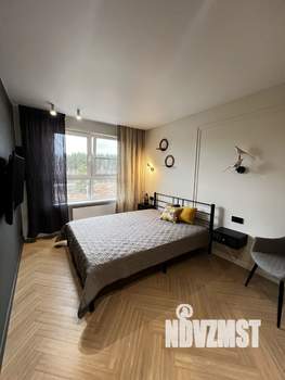 1-к квартира, на длительный срок, 34м2, 4/5 этаж