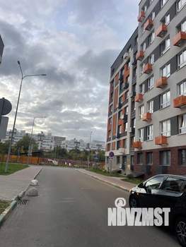 1-к квартира, на длительный срок, 35м2, 3/8 этаж