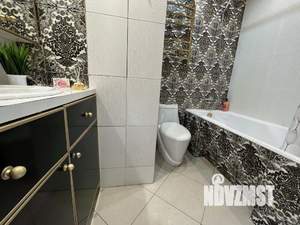 2-к квартира, посуточно, 45м2, 1/1 этаж