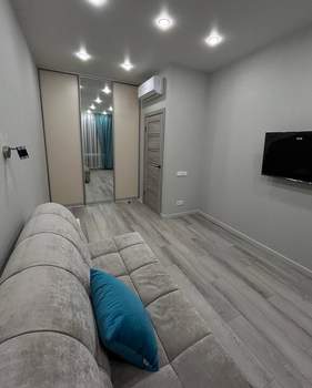 1-к квартира, на длительный срок, 36м2, 10/12 этаж