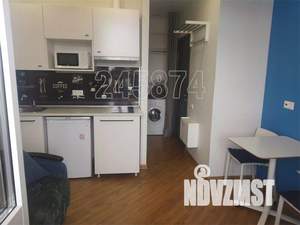 1-к квартира, на длительный срок, 18м2, 21/21 этаж