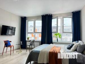 1-к квартира, посуточно, 30м2, 1/1 этаж