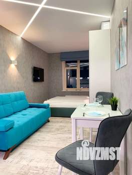 1-к квартира, на длительный срок, 27м2, 21/45 этаж
