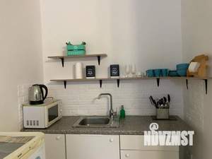 1-к квартира, посуточно, 40м2, 2/8 этаж