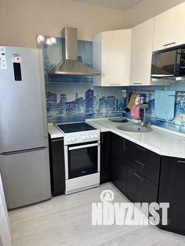 1-к квартира, посуточно, 37м2, 6/17 этаж