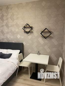 Студия квартира, посуточно, 24м2, 14/17 этаж