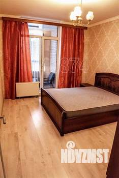 1-к квартира, на длительный срок, 53м2, 4/16 этаж