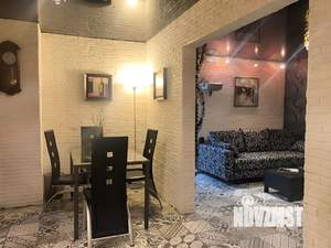 3-к квартира, на длительный срок, 106м2, 17/18 этаж