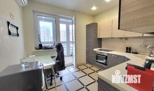 1-к квартира, на длительный срок, 45м2, 11/24 этаж