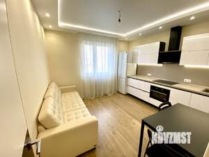 1-к квартира, на длительный срок, 44м2, 6/24 этаж
