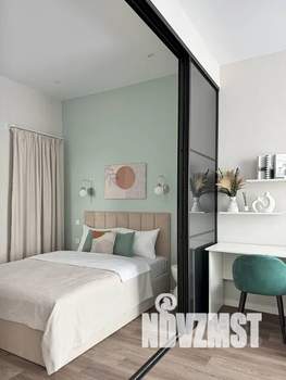 1-к квартира, посуточно, 41м2, 2/6 этаж