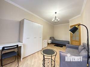 1-к квартира, на длительный срок, 36м2, 9/25 этаж