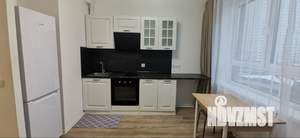 Студия квартира, на длительный срок, 21м2, 4/22 этаж