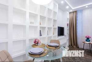 2-к квартира, посуточно, 50м2, 3/16 этаж