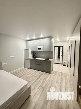 Студия квартира, на длительный срок, 26м2, 8/8 этаж