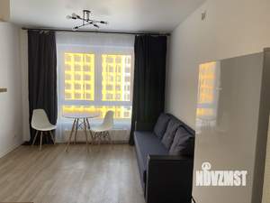 Студия квартира, на длительный срок, 20м2, 6/9 этаж