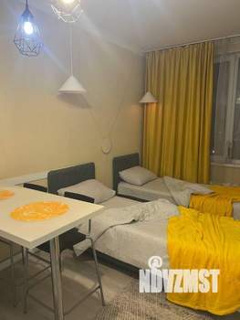 1-к квартира, посуточно, 17м2, 1/1 этаж