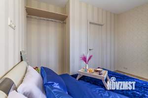 3-к квартира, посуточно, 65м2, 10/27 этаж