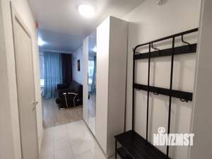 1-к квартира, на длительный срок, 19м2, 3/26 этаж