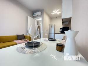1-к квартира, на длительный срок, 37м2, 7/20 этаж