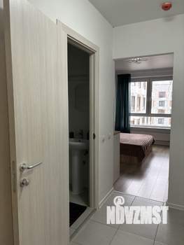 Студия квартира, на длительный срок, 20м2, 8/9 этаж