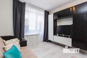 1-к квартира, посуточно, 55м2, 1/1 этаж