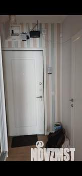 Студия квартира, на длительный срок, 25м2, 9/33 этаж