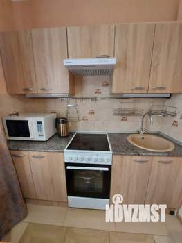 1-к квартира, на длительный срок, 38м2, 1/19 этаж