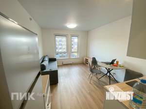 Студия квартира, на длительный срок, 20м2, 3/9 этаж