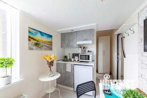 1-к квартира, посуточно, 12м2, 1/1 этаж