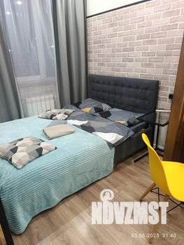 1-к квартира, посуточно, 17м2, 2/12 этаж