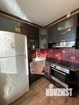 1-к квартира, на длительный срок, 37м2, 3/17 этаж