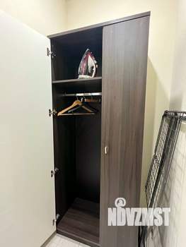 1-к квартира, на длительный срок, 45м2, 23/25 этаж