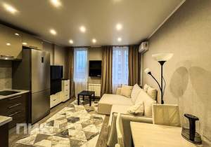 Студия квартира, на длительный срок, 25м2, 26/30 этаж