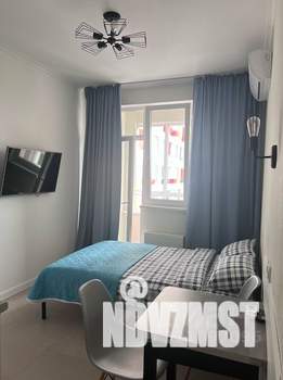 1-к квартира, посуточно, 15м2, 1/1 этаж