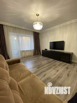 3-к квартира, на длительный срок, 70м2, 4/6 этаж