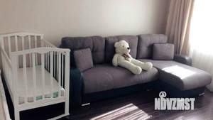 1-к квартира, на длительный срок, 40м2, 3/20 этаж