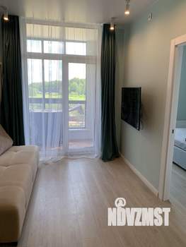 1-к квартира, посуточно, 38м2, 3/5 этаж