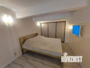 1-к квартира, посуточно, 40м2, 3/3 этаж