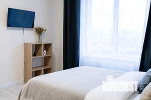 Студия квартира, посуточно, 25м2, 10/33 этаж