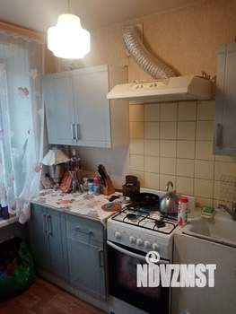 2-к квартира, на длительный срок, 39м2, 5/5 этаж