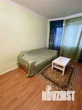 1-к квартира, на длительный срок, 40м2, 4/17 этаж