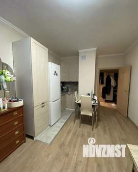 Студия квартира, на длительный срок, 28м2, 5/24 этаж