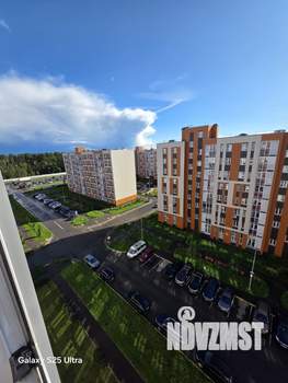 Студия квартира, посуточно, 45м2, 8/8 этаж