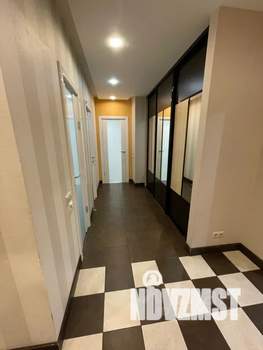 3-к квартира, посуточно, 135м2, 22/25 этаж