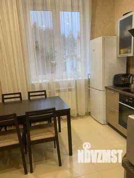 1-к квартира, на длительный срок, 40м2, 3/6 этаж